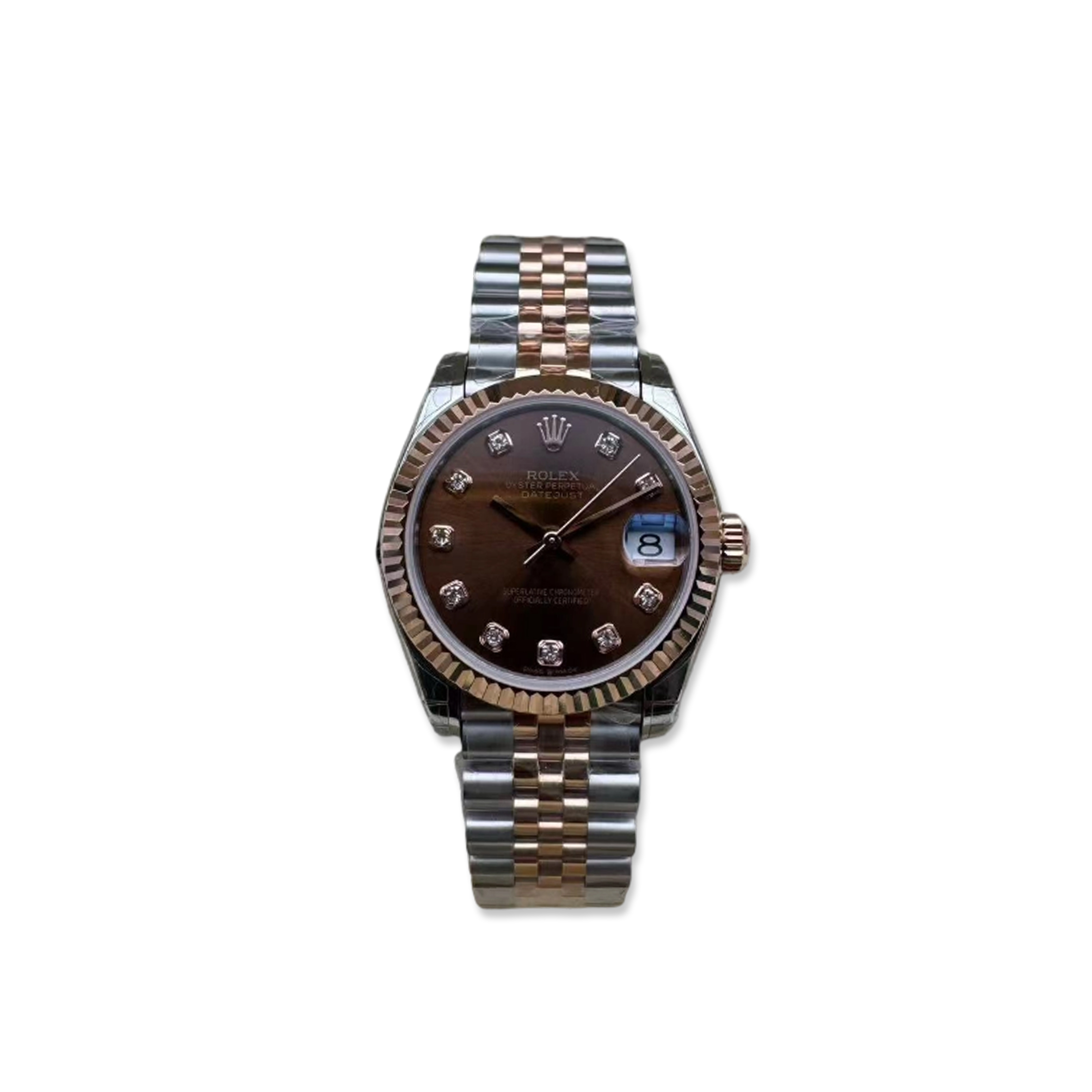 ROLEX DATEJUST 41MM 126331
